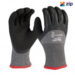 Milwaukee 48737950 - Cut 5(E) Winter Insulated Gloves - S